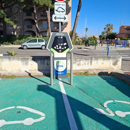 Les Iles D'Or Au Port De Hyeres Grand Studio Climatise Экстерьер фото
