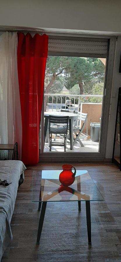 Les Iles D'Or Au Port De Hyeres Grand Studio Climatise Экстерьер фото