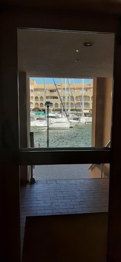 Les Iles D'Or Au Port De Hyeres Grand Studio Climatise Экстерьер фото