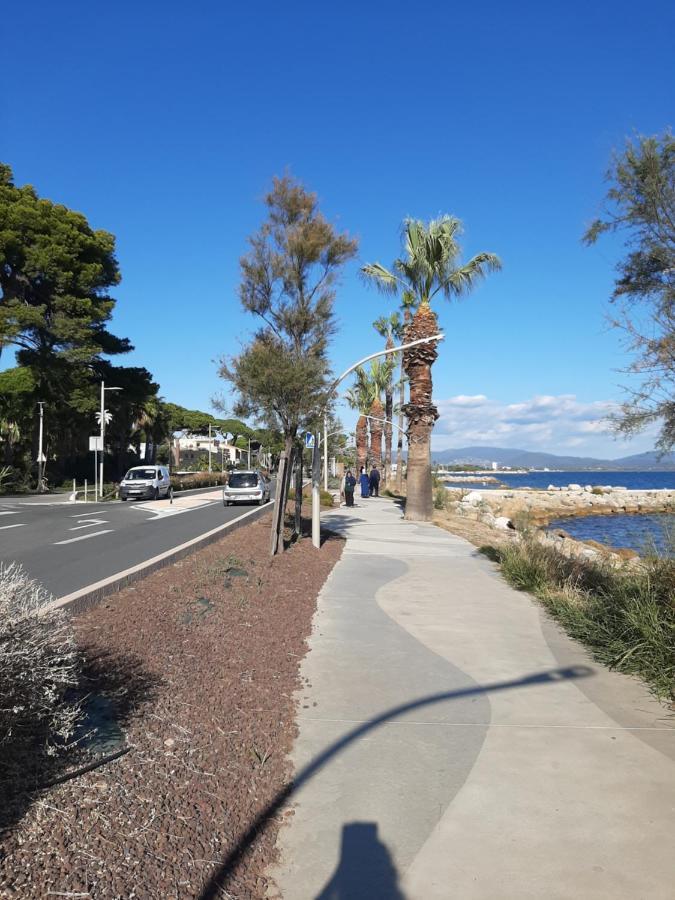 Les Iles D'Or Au Port De Hyeres Grand Studio Climatise Экстерьер фото
